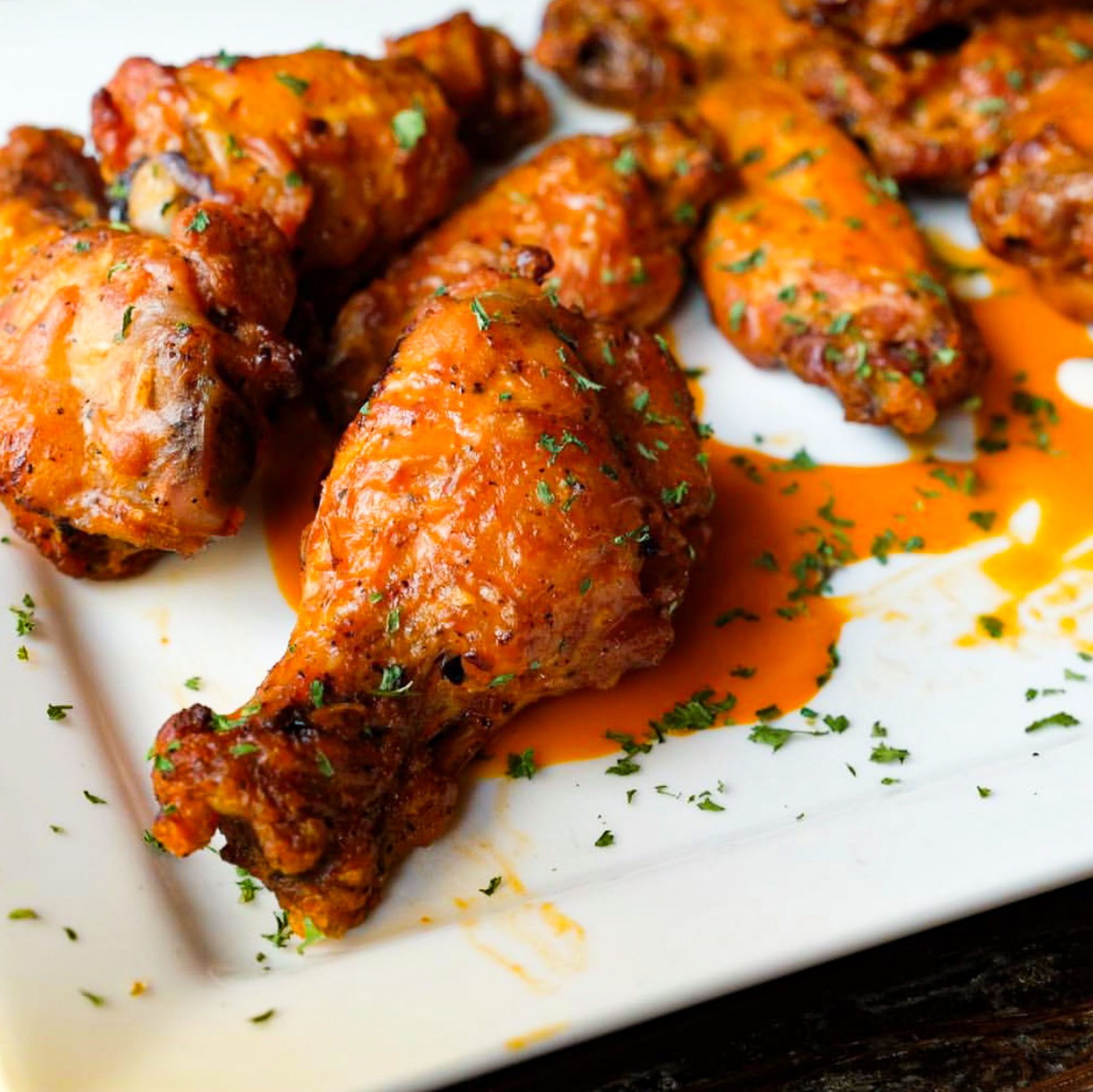 Tampa Pizza Company Chicken Wings
